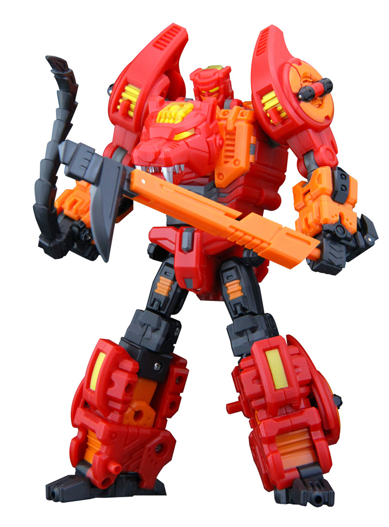 tfc ares predaking