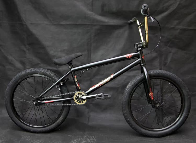 Велосипед BMX WETHEPEOPLE Justice