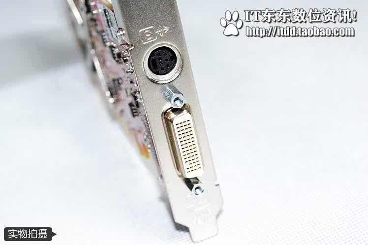 Видеокарта Делл/Dell для компьютеров OptiPlex серии hd3450 lfh ДМС двойной экран выход 3450 АМД карты OTHER Dell/Optiplex DMS AMD