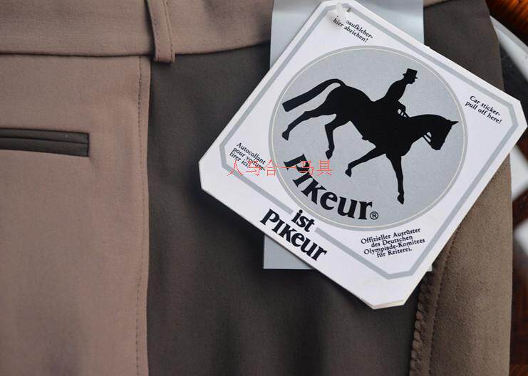 <em>德国</em>Pikeur<em>马裤</em>LUGANA 2-FARBMIX系列 马术