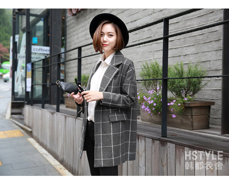 Korea has the Korean version of the Dag Hammarskjöld yi 2015 winter clothing new women's compartment long jacket OW4409 gross? NT 2.7 Gray L picture, prices, brand platters! The elections are supplied in the national character of distribution, so action, buy now enjoy more preferential! As soon as possible.