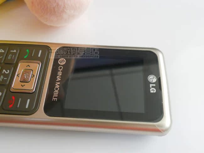 【评价】LG KP190手机 老人手机 彩屏 超长待