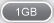 1GB