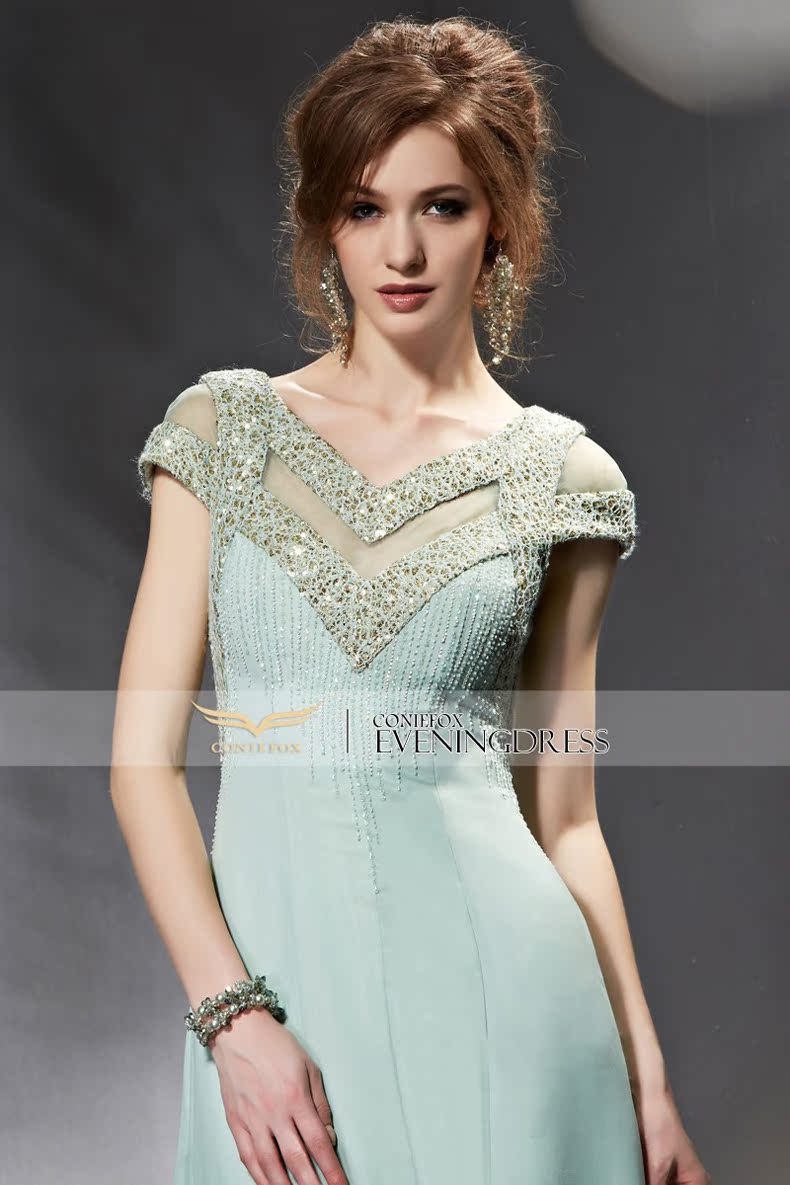 批发采购婚纱、礼服-创意狐 2014新款宴会敬酒