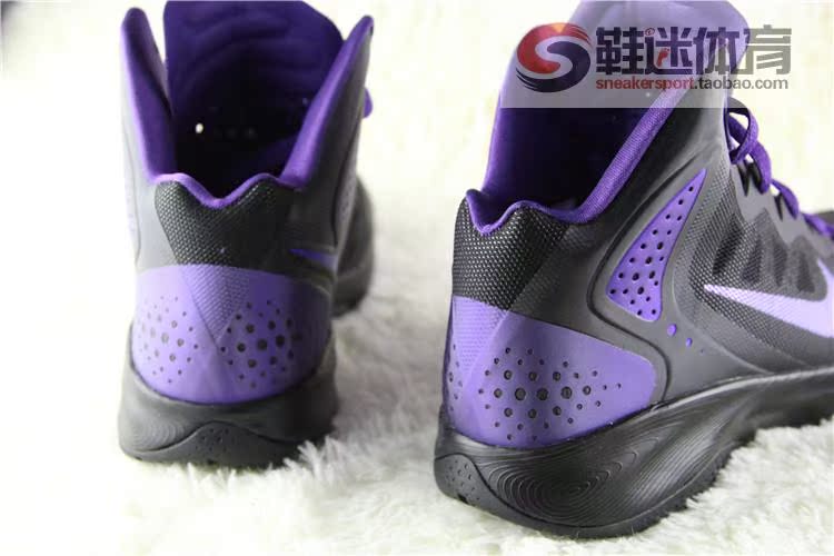 баскетбольные кроссовки Nike 487786 Zoom Hyperenforcer -001 Весной 2012 года Мужские Искусственная кожа Nike / nike Весной 2012 года Средняя Бетонная поверхность вне помещения Другие элементы технологии Искусственная кожа Мужские Износостойкая резина Амортизация