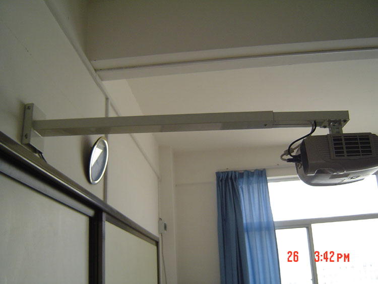 120cm-150cm 短焦 投影机吊架壁挂 投影仪支架