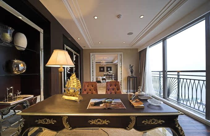 批发采购金属工艺品-开光黄铜一帆风顺 乘风破