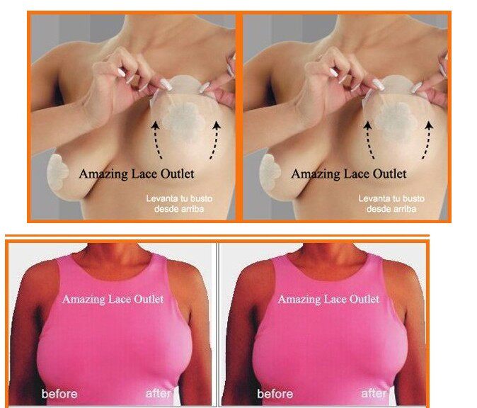 Зажимы для груди 