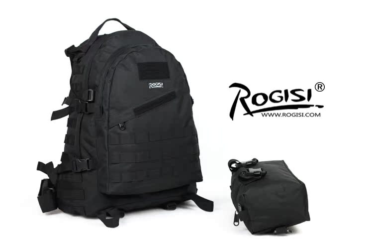 Туристический рюкзак ROGISI J/1090b ROGISI / Lu Jieshi Туристический рюкзак ROGISI J/1090b ROGISI / Lu Jieshi