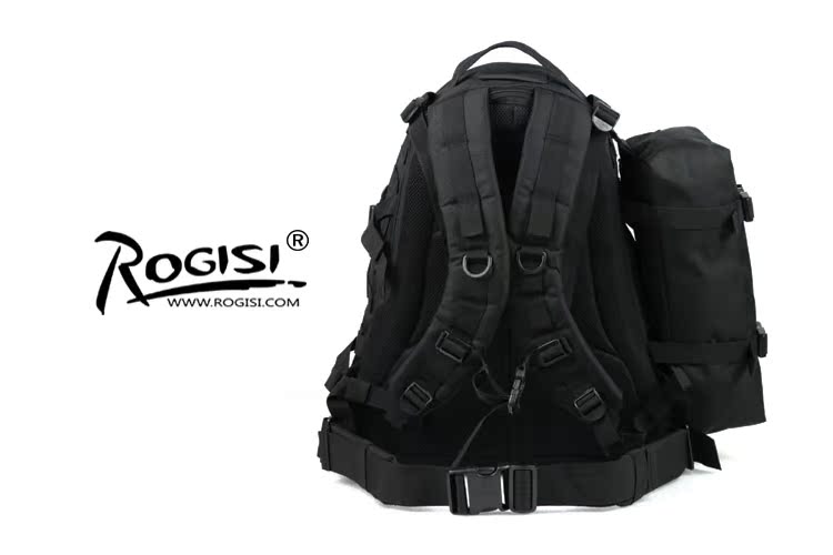 Туристический рюкзак ROGISI J/1090b ROGISI / Lu Jieshi Туристический рюкзак ROGISI J/1090b ROGISI / Lu Jieshi