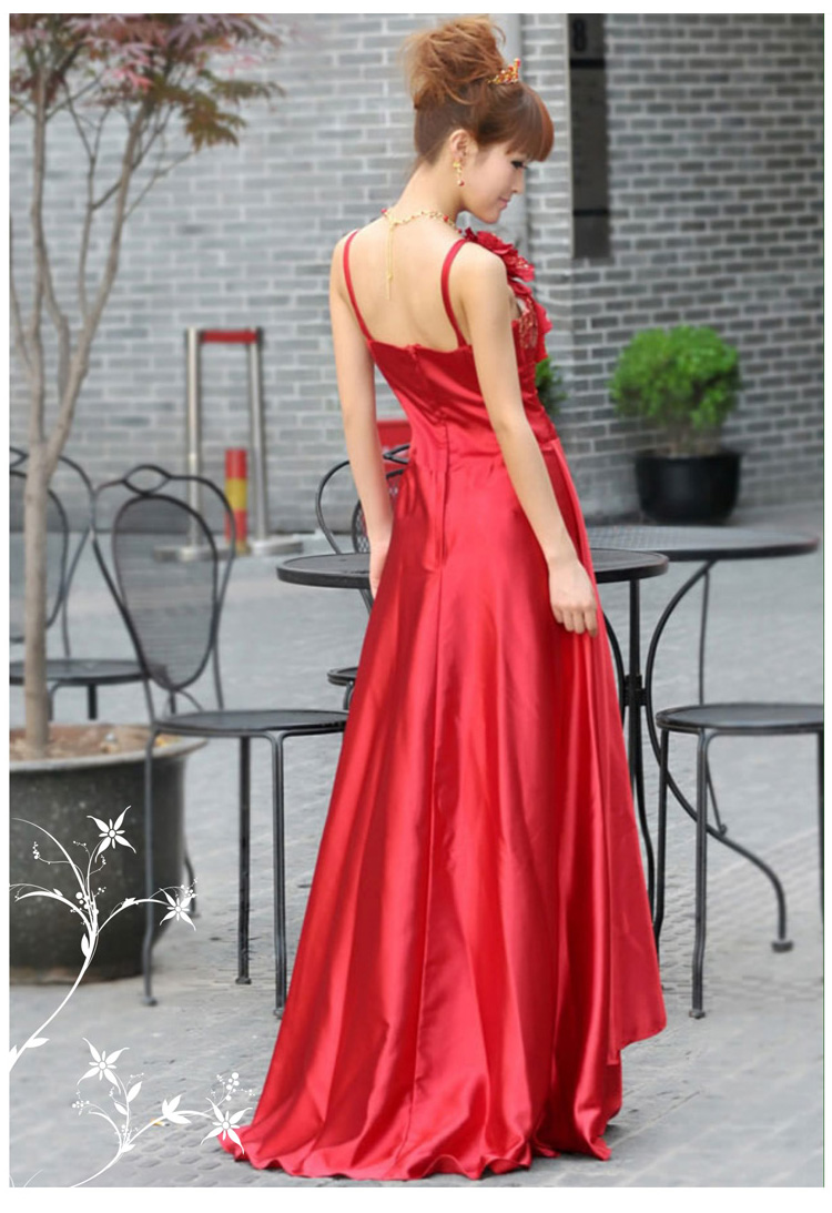 Вечерние платья Popular Bride lf591 Popular Bride Корейский Обычная Разный тип рукава Макси-юбка (более 126см) Однотонный цвет Вечерние платья Popular Bride lf591 Popular Bride Вечеринка, Корпоратив, Свадьба, Свидание, встреча, Торжественная церемония, Выступление Бутоньерки