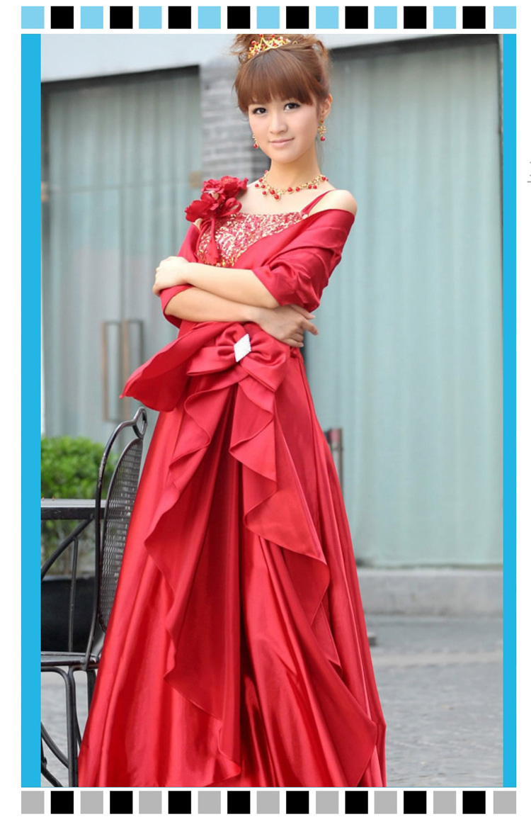 Вечерние платья Popular Bride lf591 Popular Bride Корейский Обычная Разный тип рукава Макси-юбка (более 126см) Однотонный цвет Вечерние платья Popular Bride lf591 Popular Bride Вечеринка, Корпоратив, Свадьба, Свидание, встреча, Торжественная церемония, Выступление Бутоньерки