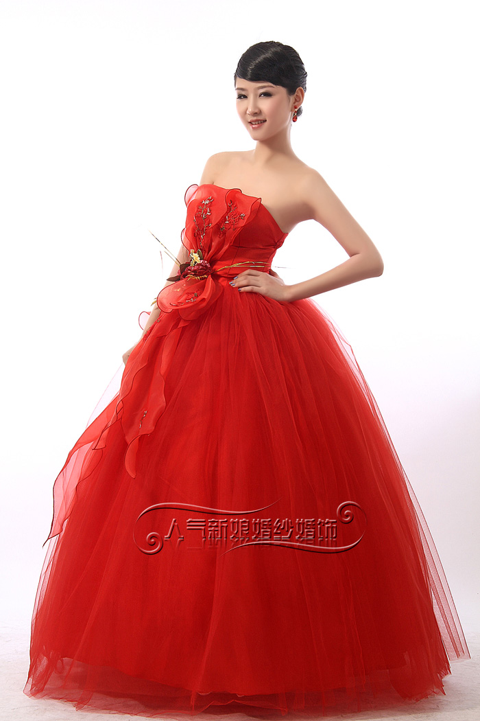 Вечерние платья Popular Bride lfb5027 2012 B5027 Popular Bride Корейский Обычная Макси-юбка (более 126см) Вечерние платья Popular Bride lfb5027 2012 B5027 Popular Bride Свадьба, Торжественная церемония, Вечеринка, Корпоратив, Выступление Бутоньерки