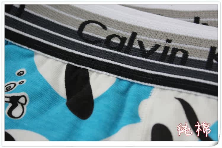 【纯棉男童<em>儿童内裤</em>批发外贸<em>卡通</em>中大男童平角