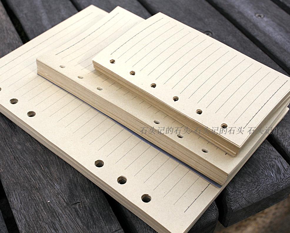 notebook Stone by stone A6 100 notebook Stone by stone A6 100