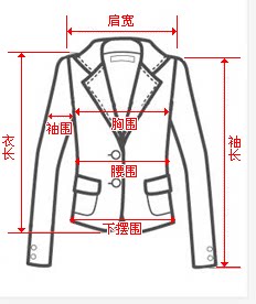 江南范2013秋装新款 毛呢<em>外套</em>女士春秋燕尾服