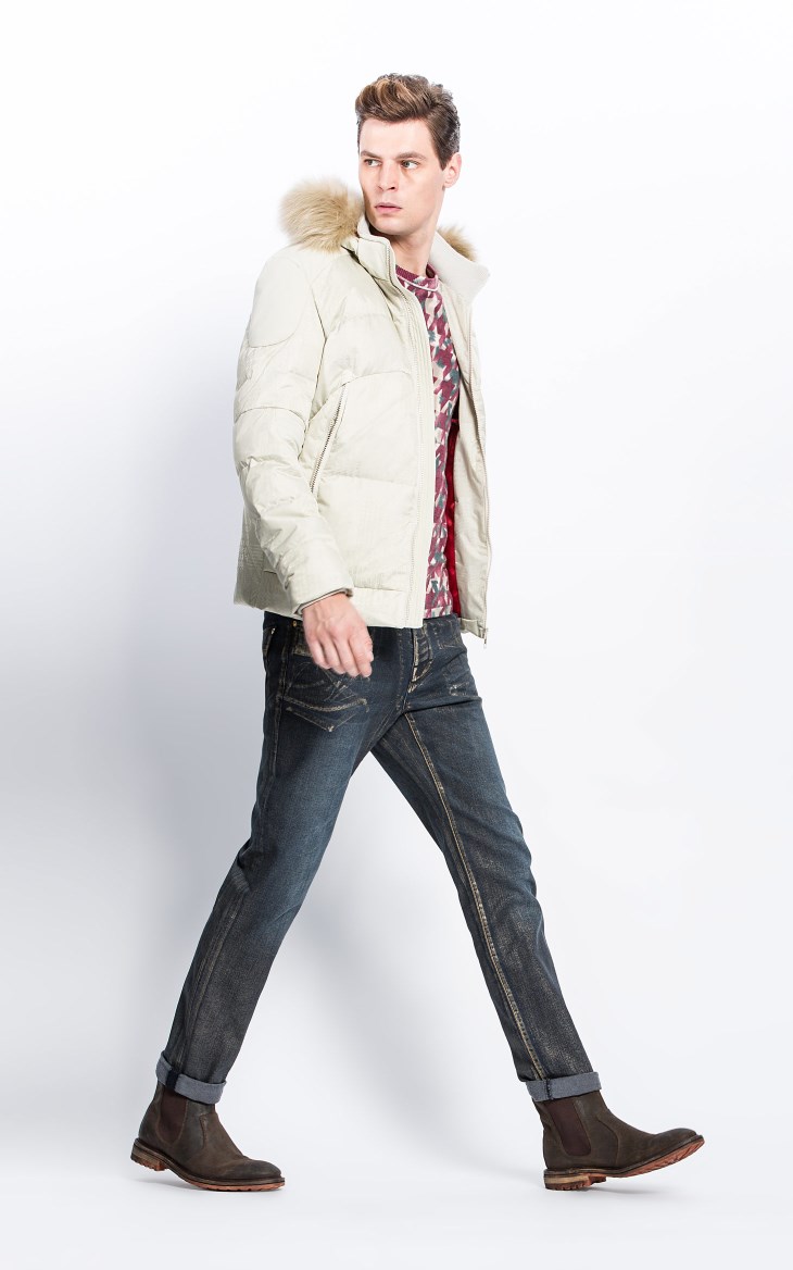 Пуховик мужской Jack Jones 214412022 Пуховик мужской Jack Jones 214412022 Jack Jones/杰克琼斯