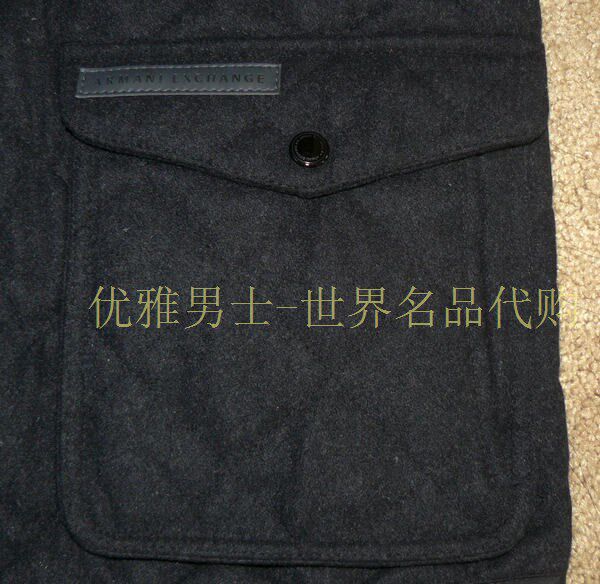 Куртка armani exchange ax 
