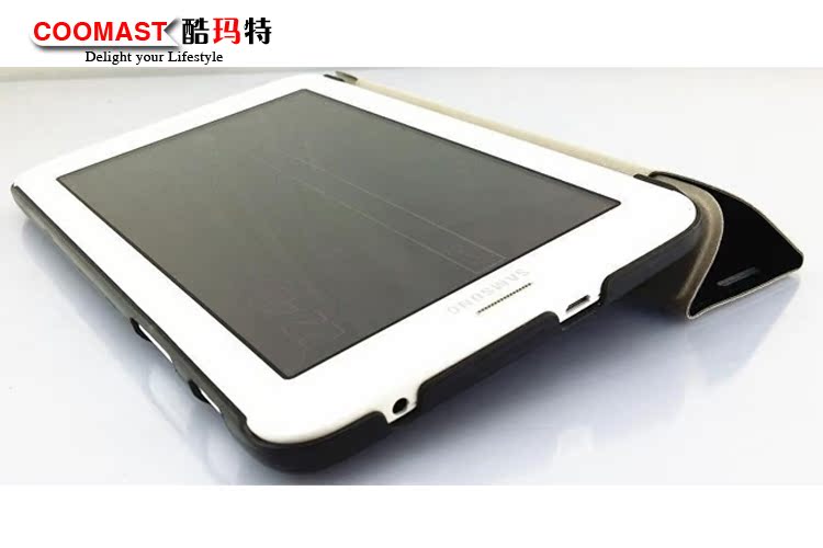 酷玛特三星T100保护套三星t100平板电脑外壳