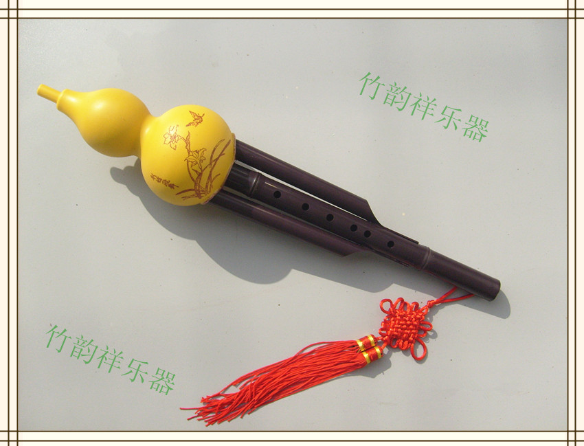 【初学者学生学习练习用葫芦丝 教学道具塑料