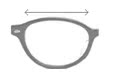 Оправа для очков Persol PO3007 Оправа для очков Persol PO3007