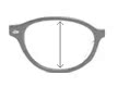 Оправа для очков Persol PO3007 Оправа для очков Persol PO3007
