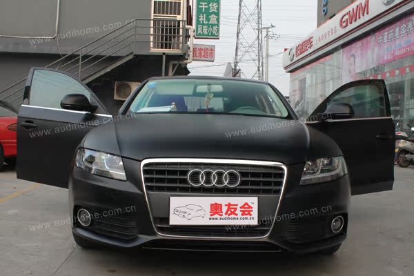 Финиш-пленкой Мэтт heiyaguang черный цвет цвет цвет наклейки фольги тела автомобили (Audi a4l) хранить строительство Финиш-пленкой Мэтт heiyaguang черный цвет цвет цвет наклейки фольги тела автомобили (Audi a4l) хранить строительство