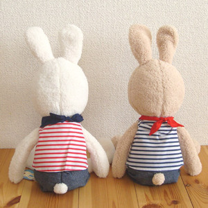 ルシュクルぬいぐるみマリン(大)