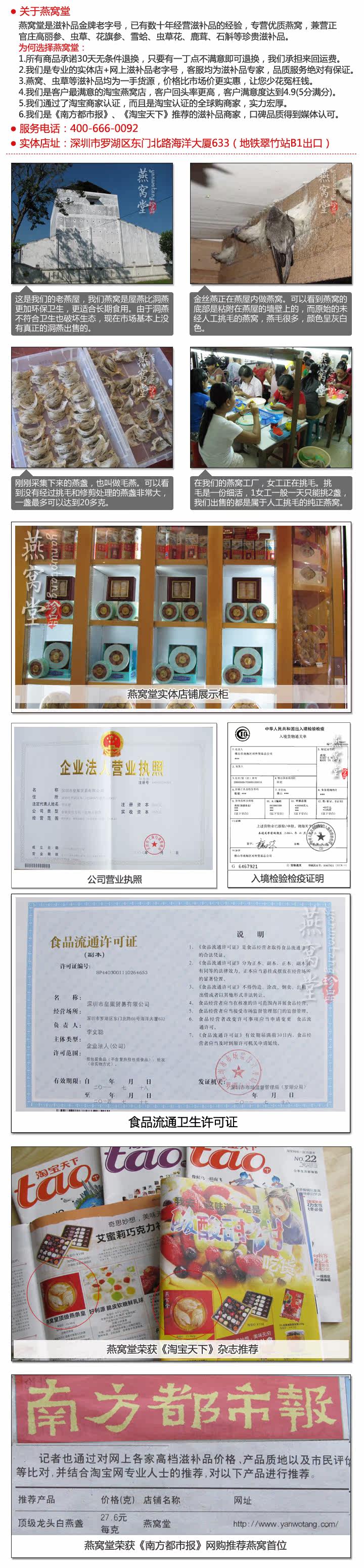 燕窝堂与印尼