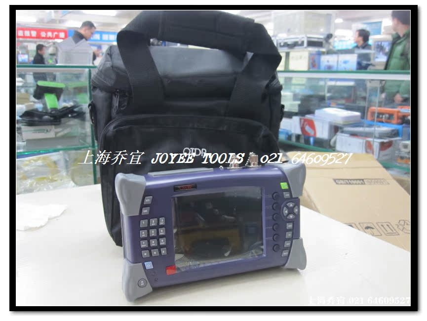 OTDR 光纤测试仪 光时域反射仪 测光纤长度 衰