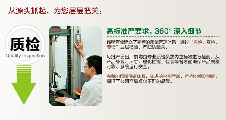 Трубы полипропиленовые, Аксессуары Weixing PPR 20/25/3290 Трубы полипропиленовые, Аксессуары Weixing PPR 20/25/3290