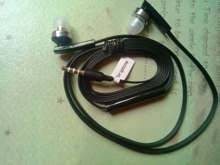 魔声入耳式耳机(面条)坏了能修吗?_20522945