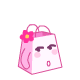 撒花