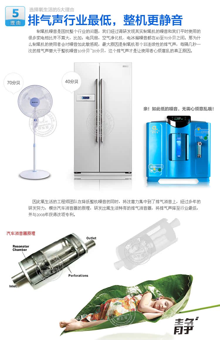 Портативный кислородный бар Oxygenic Life JYT/2 JYT-2 Портативный кислородный бар Oxygenic Life JYT/2 JYT-2