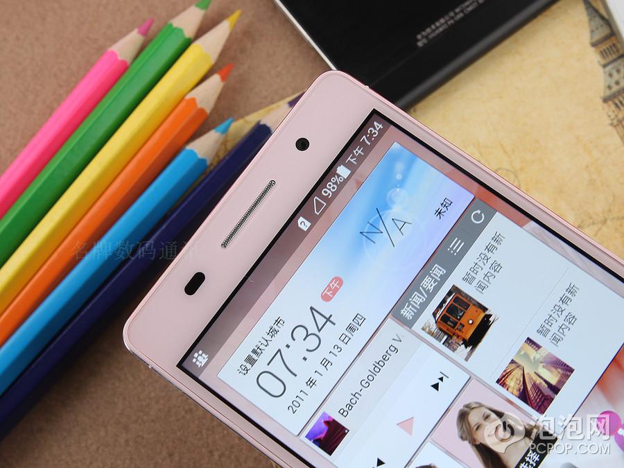 Мобильный телефон Huawei P6 Мобильный телефон Huawei P6