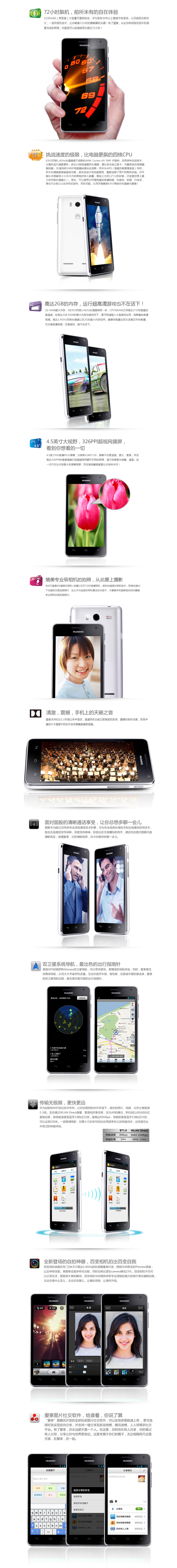 Мобильный телефон Huawei Ascend D2 D2 Мобильный телефон Huawei Ascend D2 D2