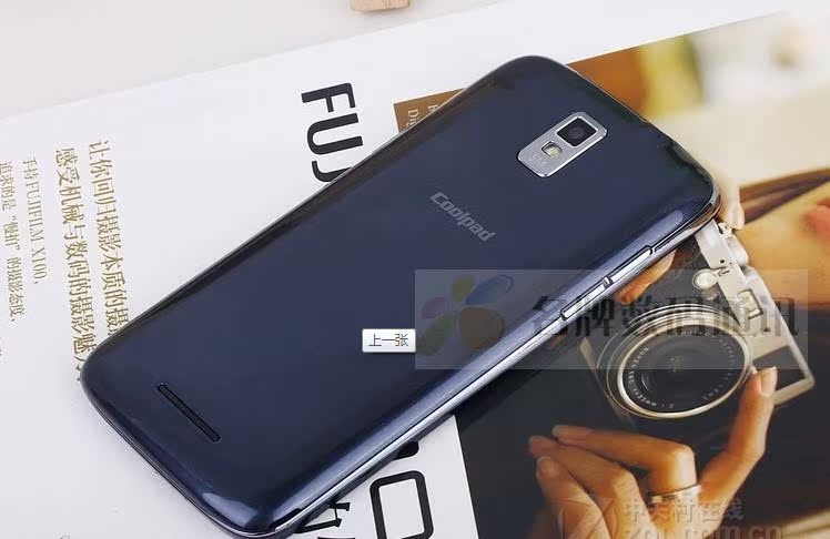 Мобильный телефон Coolpad 7295 MAX 7295+ 4.0 Мобильный телефон Coolpad 7295 MAX 7295+ 4.0