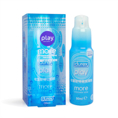 【进口港版】泰国产 杜蕾斯特级润滑剂