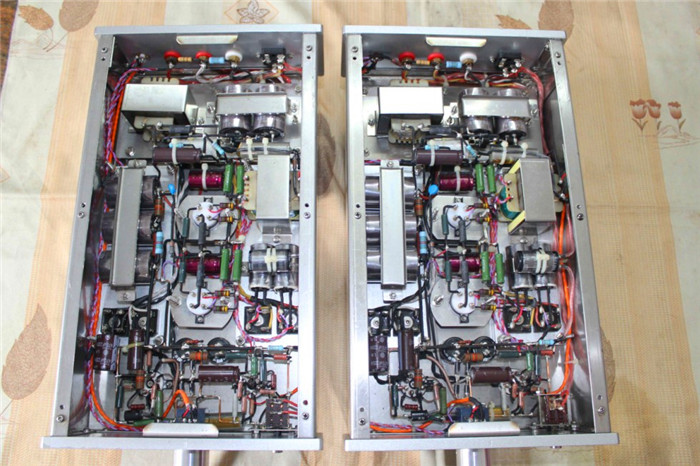 300b电子管单端胆机功放发烧级 - 岁月留声工