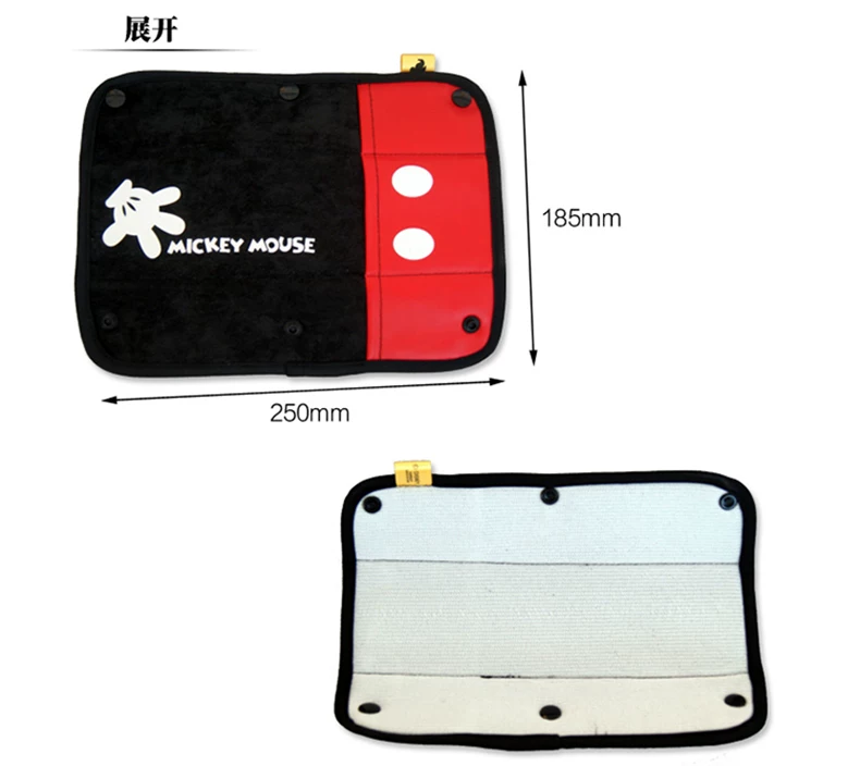 米奇 安全带套 (5)