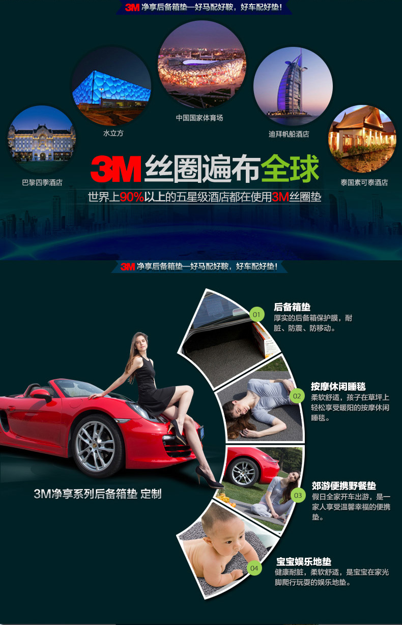 3M净享后备箱垫_03
