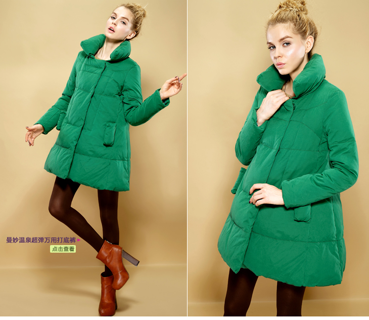 Женский пуховик Elf sack 1232004 Женский пуховик Elf sack 1232004