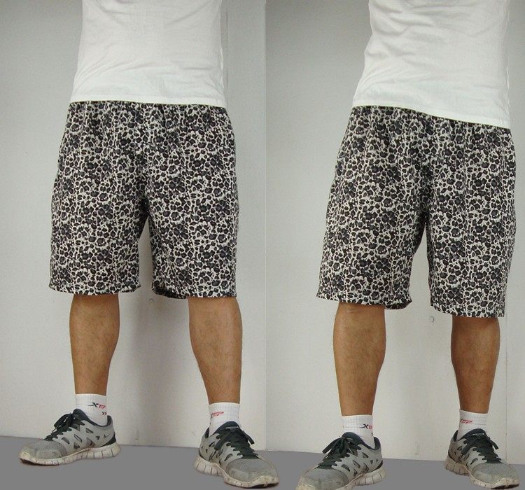 超大号码特大码<em>夏季男短裤</em> 男<em>五分裤</em>男沙滩裤