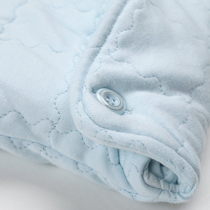 Yeehoo British cotton baby sleeping bag a genuine anti-kick was lengthened sleeping bag with detachable sleeves