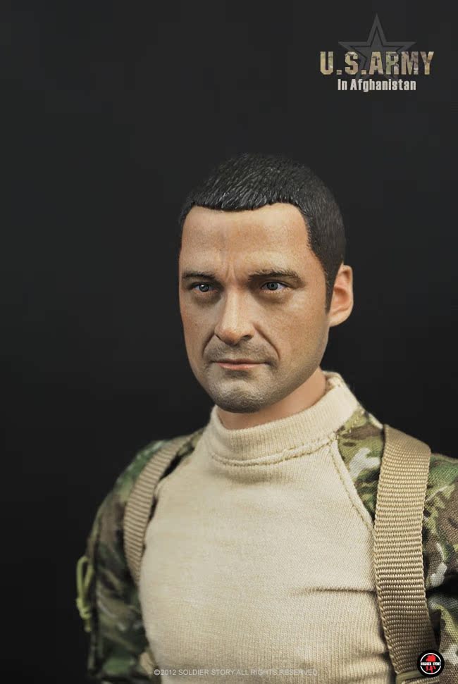 【2012年新货1951号】Soldierstory SS065 阿