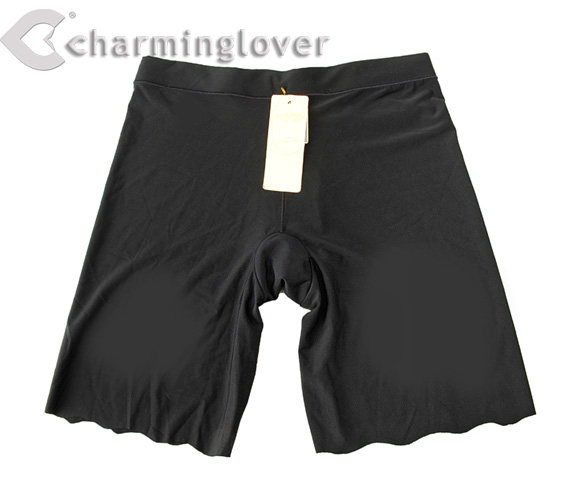 【厂家直销 性感<em>内裤冰丝一片式无痕</em>打底 安全