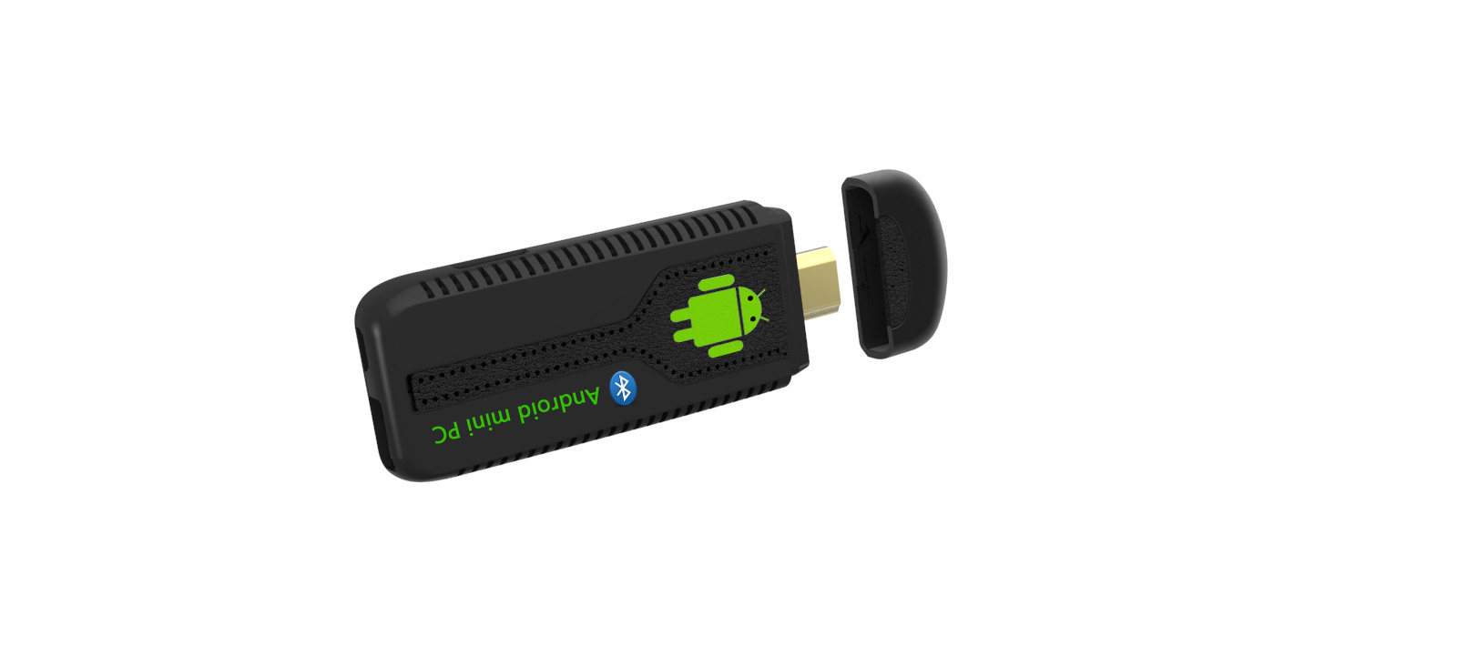 UG007 new design factory outlet dual-core Android 4.1 Bluetooth Mini TV computer MINI PC