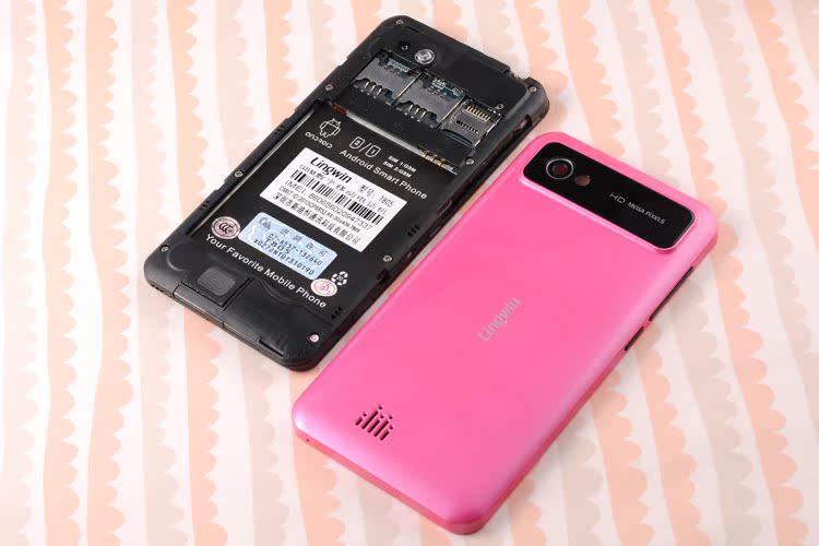 Мобильный телефон Lingwin T805A 4.3 4.2 3G Мобильный телефон Lingwin T805A 4.3 4.2 3G