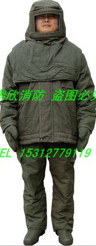 Огнезащитная одежда 正品直销 消防避火服、耐高温防火服、消防避火防护服 消防服