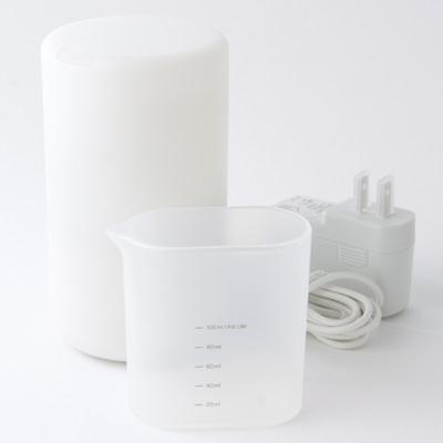 【MUJI无印良品二代同款超声波香熏机加湿器